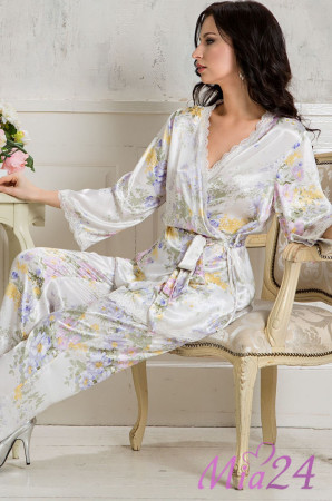 Комплект домашний шелковый Mia-Amore "Lilianna" 5995 Комплект домашний шелковый Mia-Amore "Lilianna" 5995