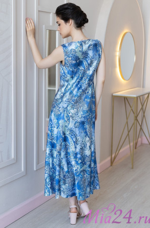 Сорочка шелковая длинная Mia-Amore "Ariel" 3098 Сорочка шелковая длинная Mia-Amore "Ariel" 3098