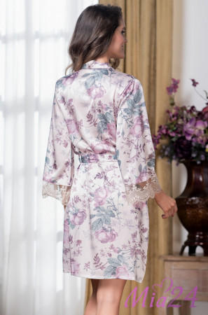 Халат шелковый Mia-Amore "Miracle" 3544 Халат шелковый Mia-Amore "Miracle" 3544